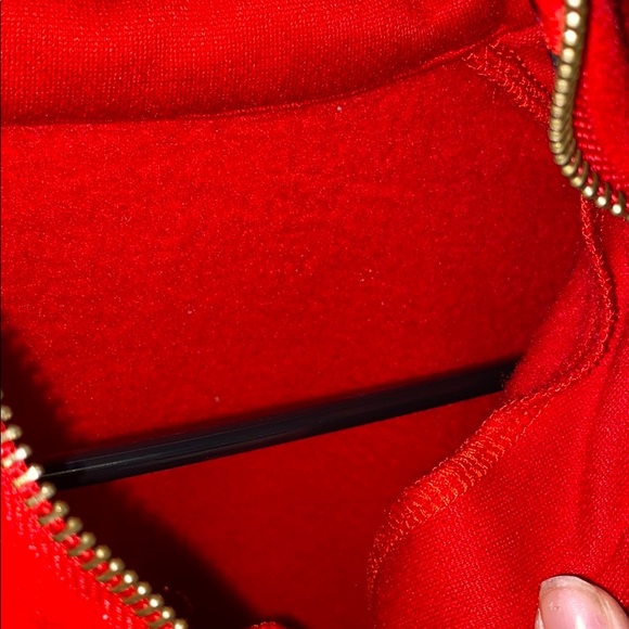 red medium colorado sweater - Picture 3 of 3